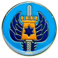 סמל יחידת בינוי בח''א 6 חצרים גרסה 1