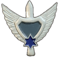 סמל מערך ההגנה הקרקעית גרסה 3