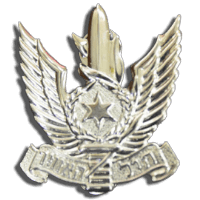 סמל כובע חיל האוויר גרסה 2