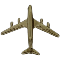 סמל מטוס 'בואינג' גרסה 1