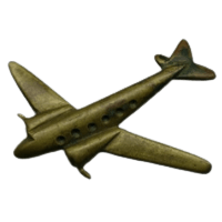 סמל מטוס 'דקוטה' גרסה 2