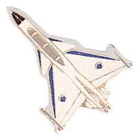 סמל מטוס 'לביא' גרסה 2