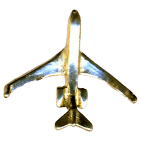 סמל מטוס 'נחשון' גרסה 2