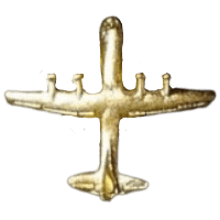 סמל מטוס 'שמשון' גרסה 1