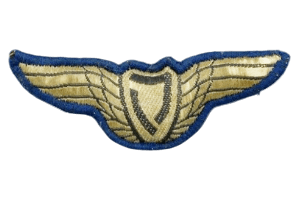 סמל כנפי טייס קישור גרסה 3