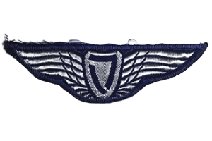 סמל כנפי טייס קישור גרסה 4