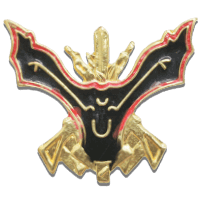 סמל לוחם 'וולקן' גרסה 2